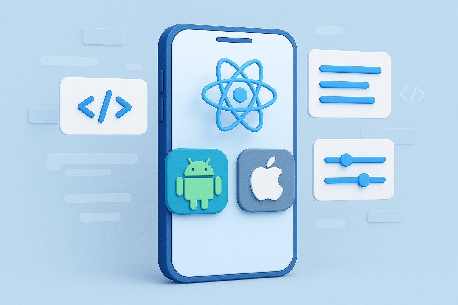 5 Motivos para Escolher React Native no Desenvolvimento do Seu Aplicativo