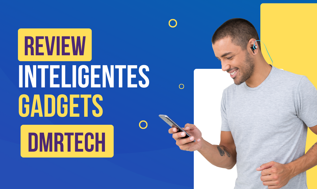 Conheça nossa seleção de gadgets inteligentes que tornam seu dia mais prático, conectado e eficiente. Produtos confiáveis, modernos e com entrega rápida.